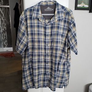 Casual button down shirt